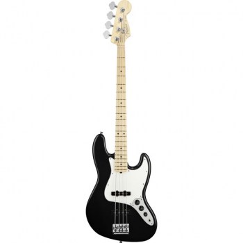 Fender Am. Std. J-Bass MN BK Black B-Stock купить