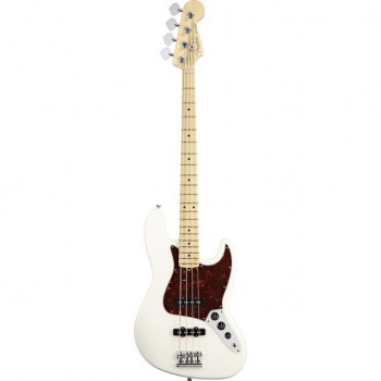 Fender Am. Std. J-Bass MN OW Olympic White купить