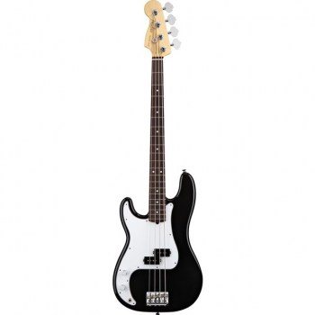 Fender Am. Std. P-Bass LH RW BK Black Lefthand B-Stock купить