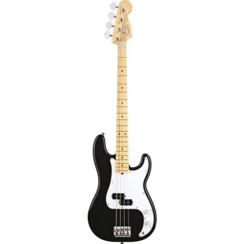 Fender Am. Std. P-Bass MN BK Black B-Stock купить