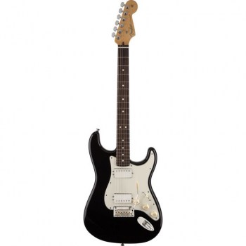 Fender American Standard Stratocaster HH RW Black купить