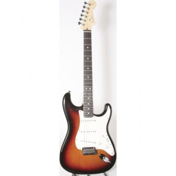 Fender American Stratocaster RW 3-Tone Sunburst, incl. Case купить