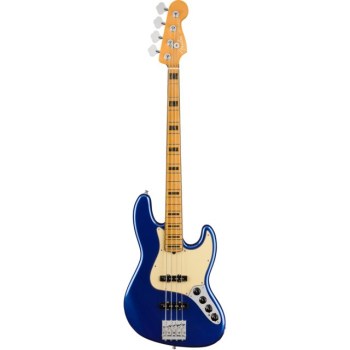 Fender American Ultra Jazz Bass MN Cobra Blue купить