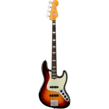 Fender American Ultra Jazz Bass RW Ultraburst купить