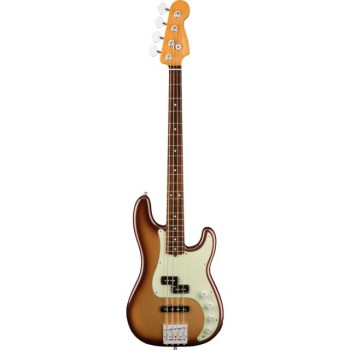 Fender American Ultra Precision Bass RW Mocha Burst купить