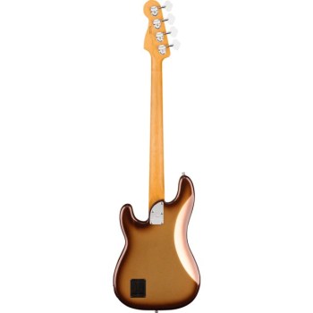 Fender American Ultra Precision Bass RW Mocha Burst купить