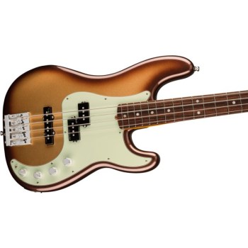 Fender American Ultra Precision Bass RW Mocha Burst купить