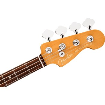 Fender American Ultra Precision Bass RW Mocha Burst купить