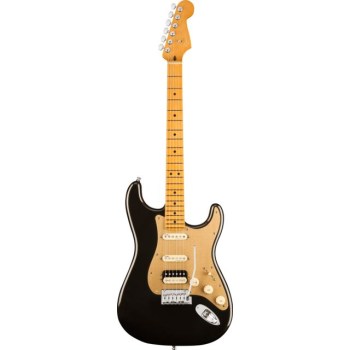 Fender American Ultra Stratocaster HSS MN Texas Tea купить