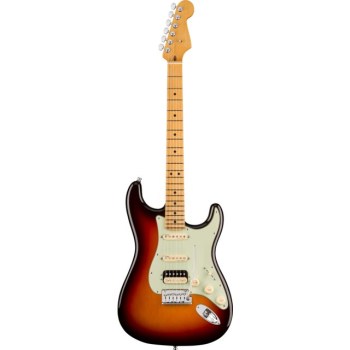 Fender American Ultra Stratocaster HSS MN Ultraburst купить