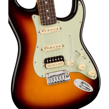 Fender American Ultra Stratocaster HSS RW Ultraburst купить