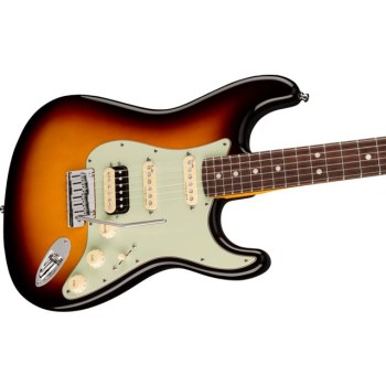 Fender American Ultra Stratocaster HSS RW Ultraburst купить