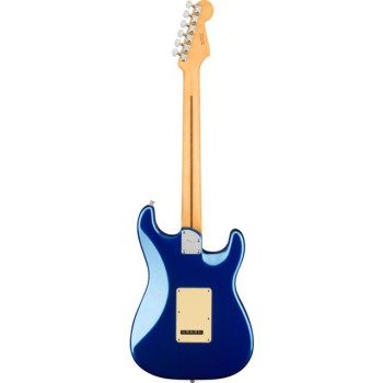 Fender American Ultra Stratocaster Lefthand MN Cobra Blue купить