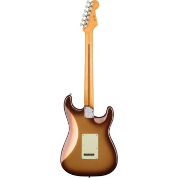 Fender American Ultra Stratocaster Lefthand MN Mocha Burst купить