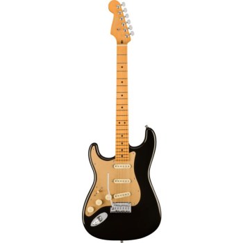 Fender American Ultra Stratocaster Lefthand MN Texas Tea купить