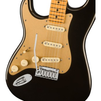 Fender American Ultra Stratocaster Lefthand MN Texas Tea купить