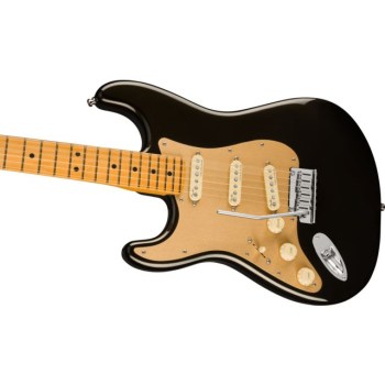 Fender American Ultra Stratocaster Lefthand MN Texas Tea купить