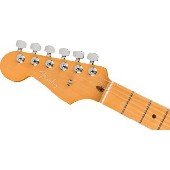 Fender American Ultra Stratocaster Lefthand MN Texas Tea купить