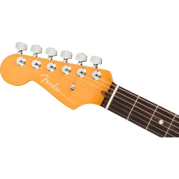 Fender American Ultra Stratocaster Lefthand RW Arctic Pearl купить