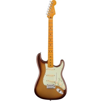 Fender American Ultra Stratocaster MN Mocha Burst купить