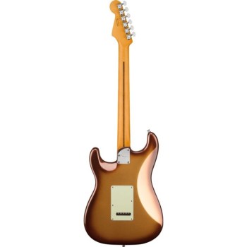 Fender American Ultra Stratocaster MN Mocha Burst купить