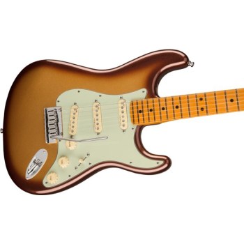 Fender American Ultra Stratocaster MN Mocha Burst купить