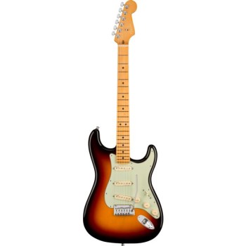 Fender American Ultra Stratocaster MN Ultraburst купить