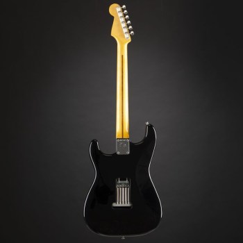 Fender AS Eric Johnson Strat MN Black купить