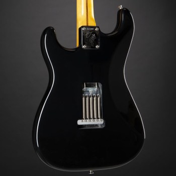 Fender AS Eric Johnson Strat MN Black купить