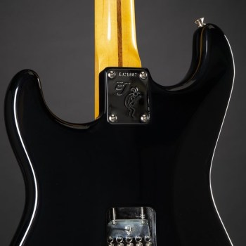 Fender AS Eric Johnson Strat MN Black купить