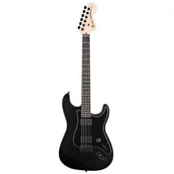 Fender Jim Root Strat RW FB Flat Black купить