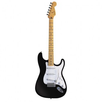 Fender AS Jimmie Vaughan Strat MN Black купить