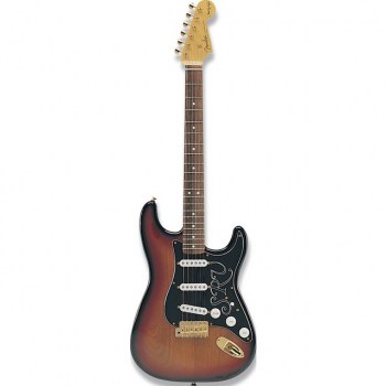 Fender Stevie Ray Vaughan Stratocaste r Electric Guitar купить