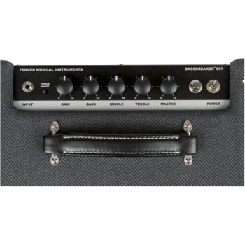 Fender Bassbreaker 007 Head купить