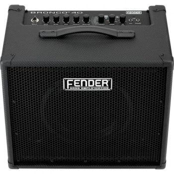 Fender Bronco 40 Bass Amp Combo купить