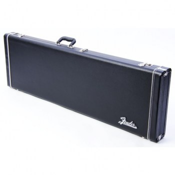 Fender Pro Series P/J Bass Case Black купить