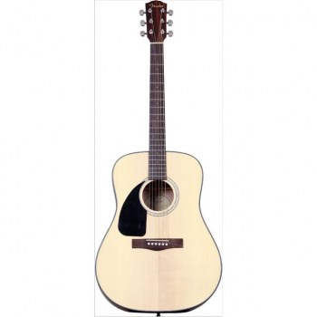 Fender CD-100 LH Left Handed Acoustic  Guitar, Satin Natural купить