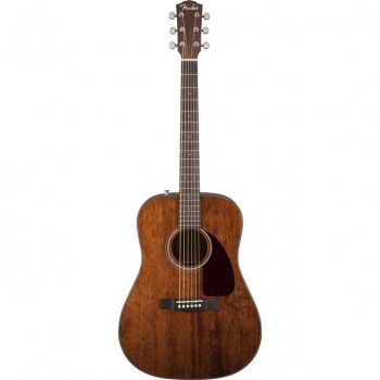 Fender CD-140 S All Mahogany Natural Highgloss купить