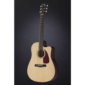 Fender CD-140SCE Natural Satin купить