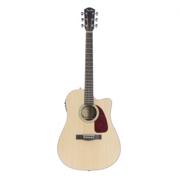 Fender CD-140SCE Natural Satin купить