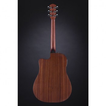 Fender CD-140SCE Natural Satin купить