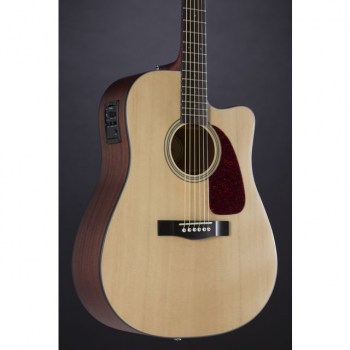 Fender CD-140SCE Natural Satin купить