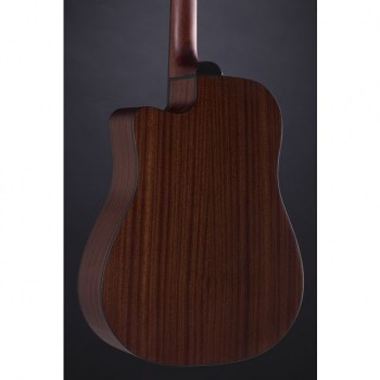 Fender CD-140SCE Natural Satin купить