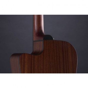 Fender CD-140SCE Natural Satin купить