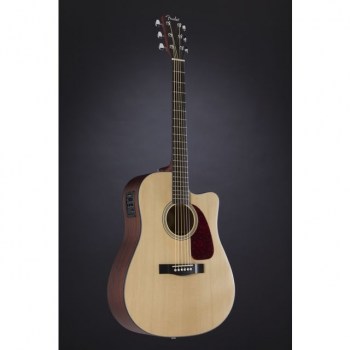 Fender CD-140SCE Natural Satin купить