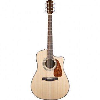 Fender CD-280SCE Electro Acoustic Gui tar, Natural купить