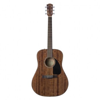 Fender CD-60 All Mahogany купить