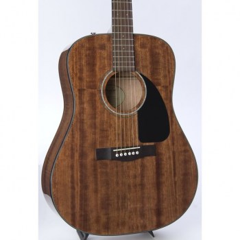 Fender CD-60 All Mahogany купить