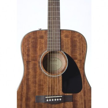 Fender CD-60 All Mahogany купить