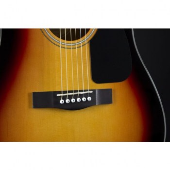 Fender CD-60CE Electro Acoustic Guita r, Sunburst купить